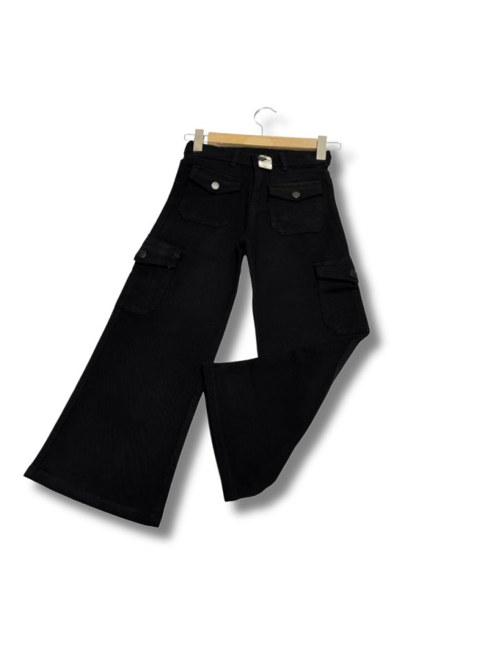 BAYHAS GİRLS Kız Pantolon