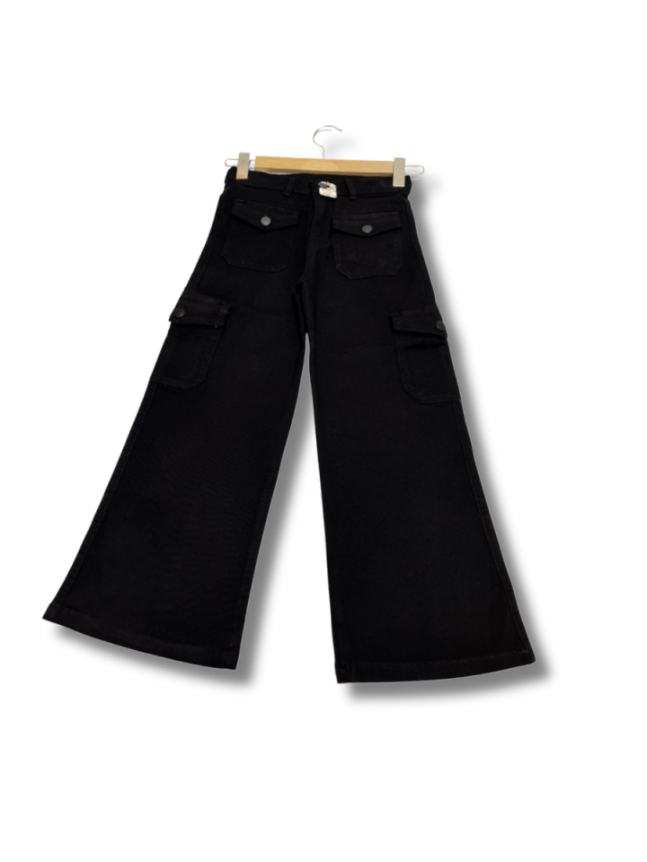 BAYHAS GİRLS Kız Pantolon