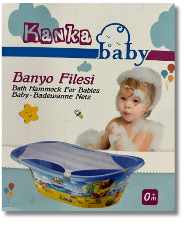 KANKA BABY Banyo Filesi