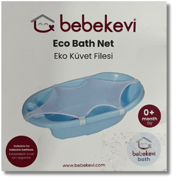 BEBEKEVİ Eko Küvet Filesi