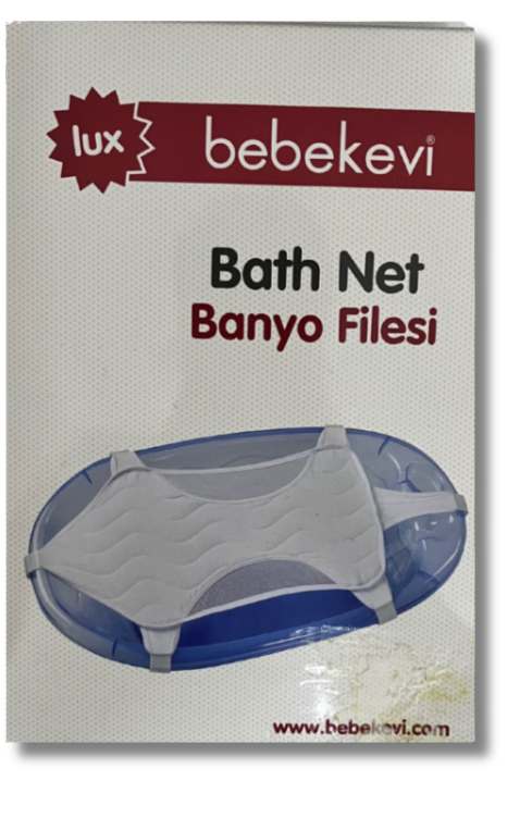 LUX BEBEKEVİ Havlu  Banyo Filesi