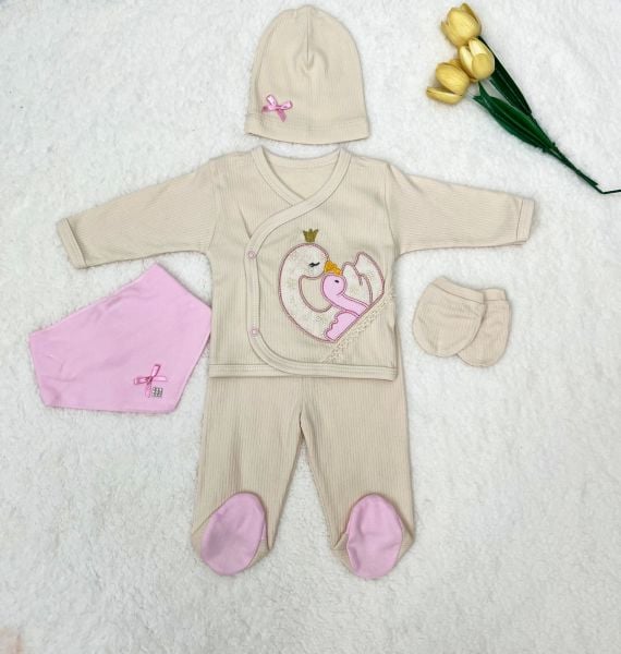 BABYİM Ördekli 5 li  Hastane Çıkışı Kız