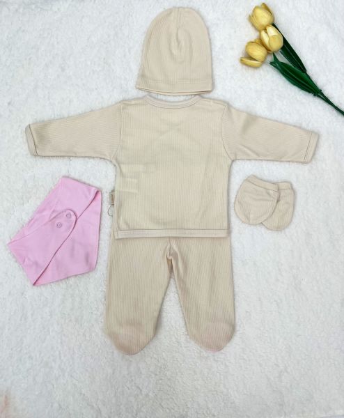 BABYİM Ördekli 5 li  Hastane Çıkışı Kız