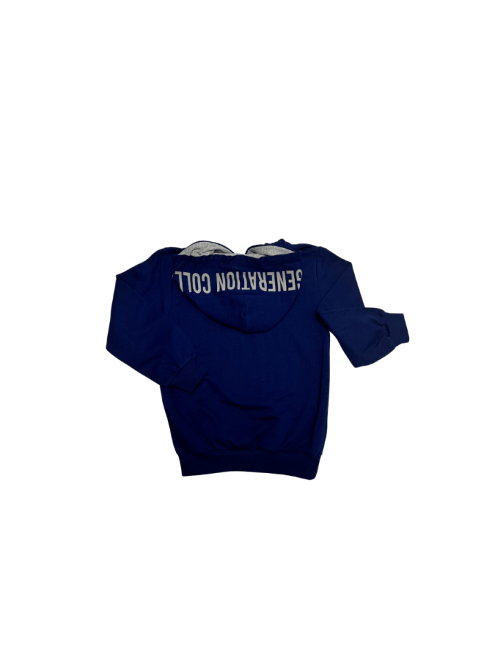 TOTTOİ SOR LİFE  Jeans Baskılı Sweat