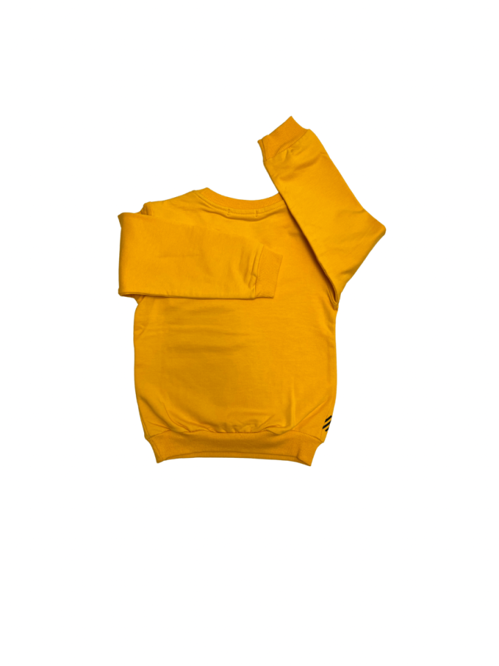 TANEM Yazı Baskılı 3 İp Sweat
