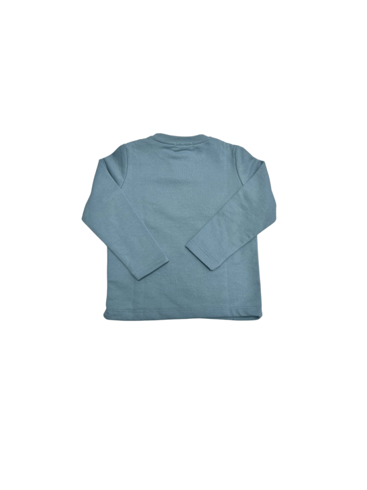 HAKNUR Challenge Baskılı Cepli Sweat