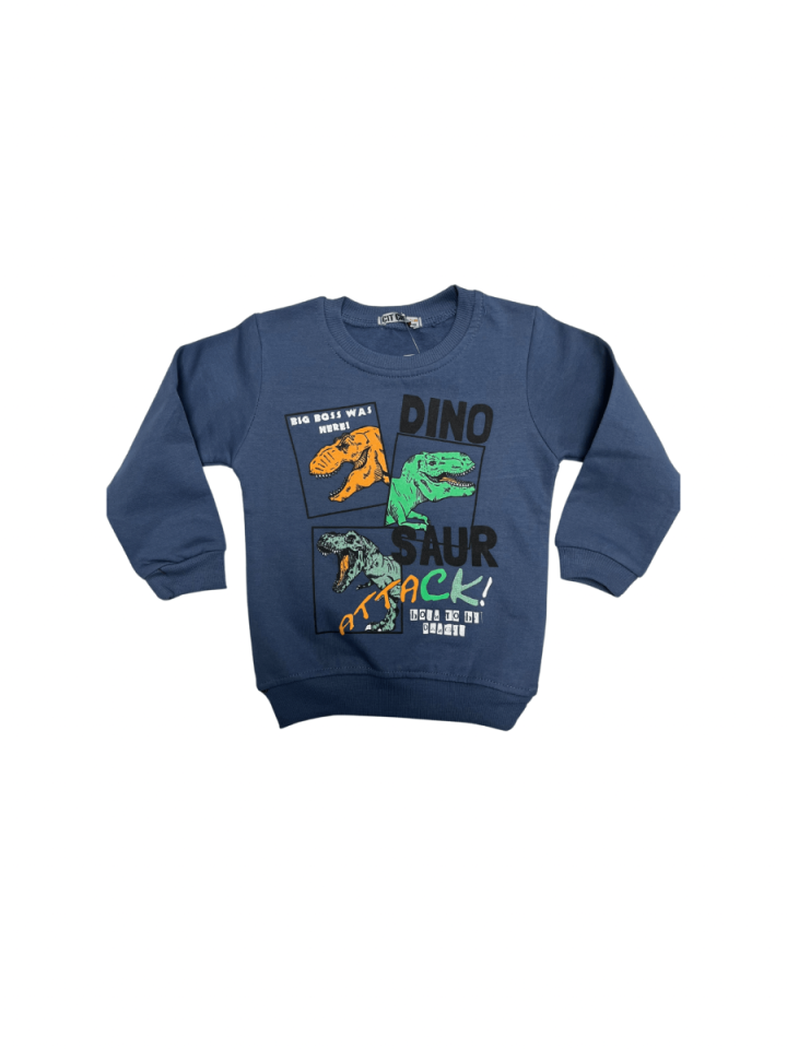 ÇIT ÇIT Şardonlu Sweat