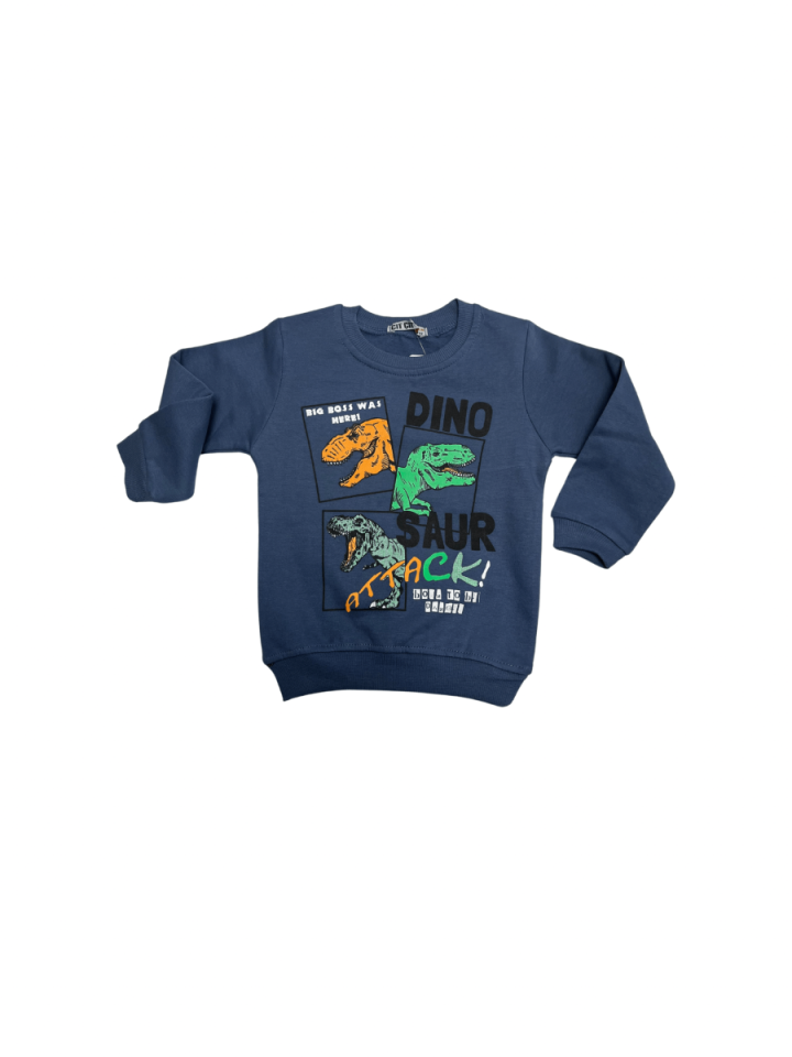 ÇIT ÇIT Şardonlu Sweat