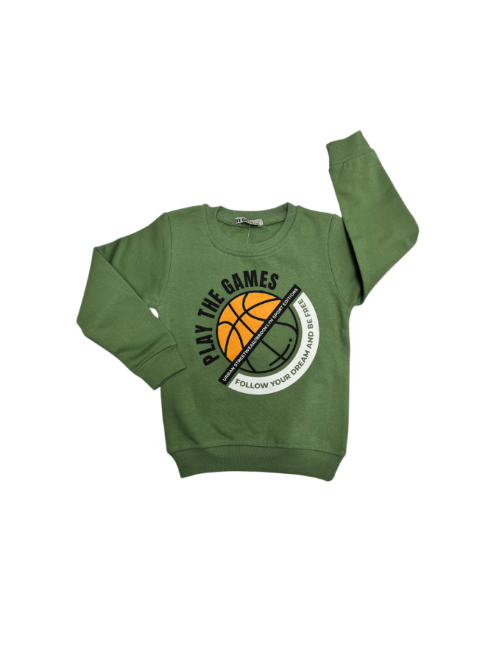ÇIT ÇIT Şardonlu Sweat