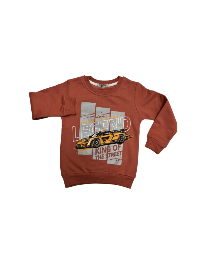 ÇIT ÇIT Şardonlu Sweat