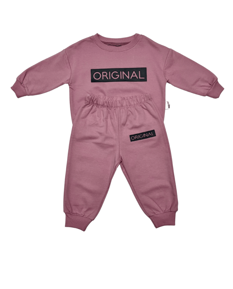 BABYCOY Orgınal Baskılı Mevsimlik Takım