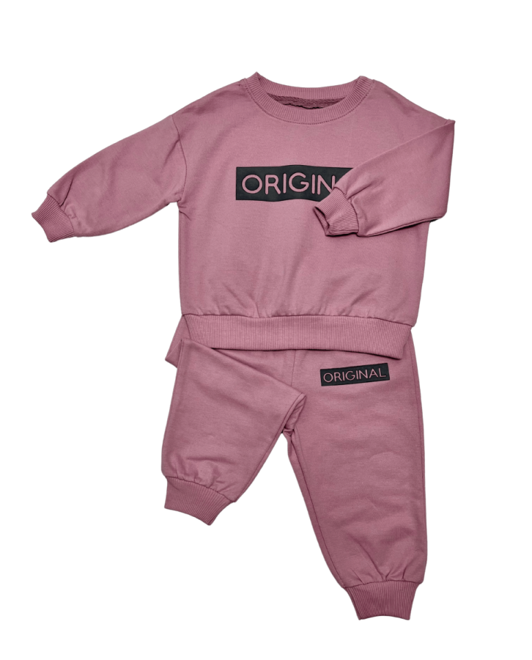 BABYCOY Orgınal Baskılı Mevsimlik Takım