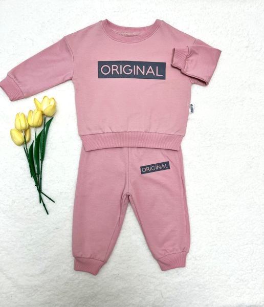 BABYCOY Orgınal Baskılı Mevsimlik Takım
