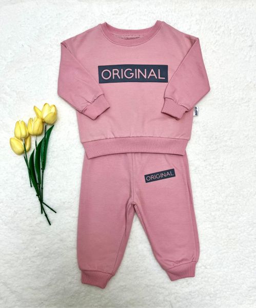 BABYCOY Orgınal Baskılı Mevsimlik Takım