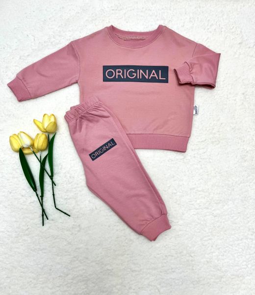 BABYCOY Orgınal Baskılı Mevsimlik Takım