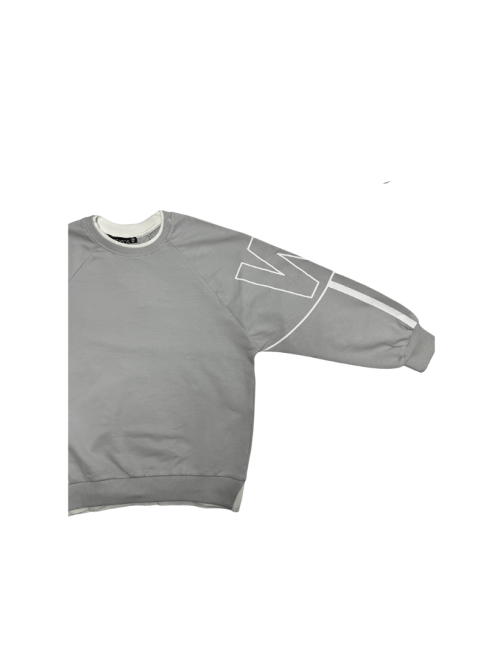 FİRST KİDS Erkek Sweat
