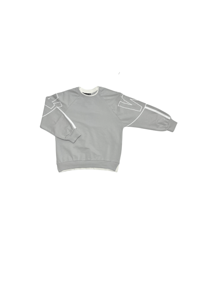 FİRST KİDS Erkek Sweat