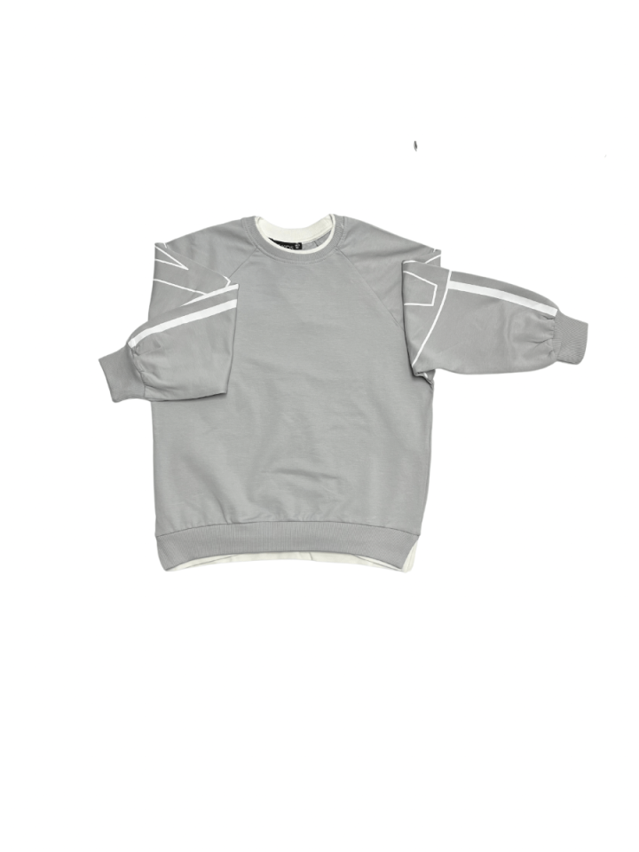 FİRST KİDS Erkek Sweat