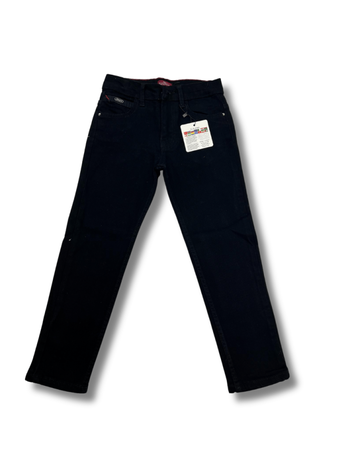 SLM SPECİAL Siyah Erkek Pantolon