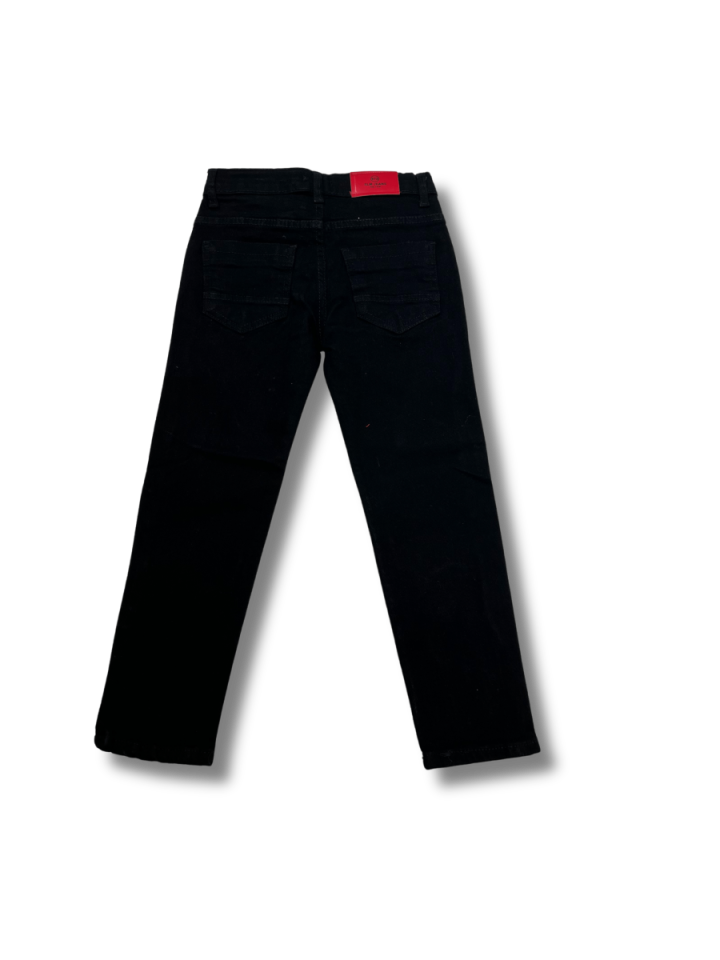 SLM SPECİAL Siyah Erkek Pantolon
