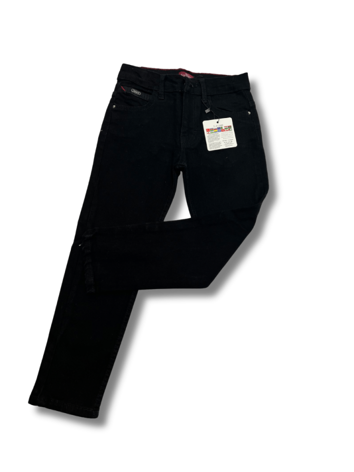 SLM SPECİAL Siyah Erkek Pantolon