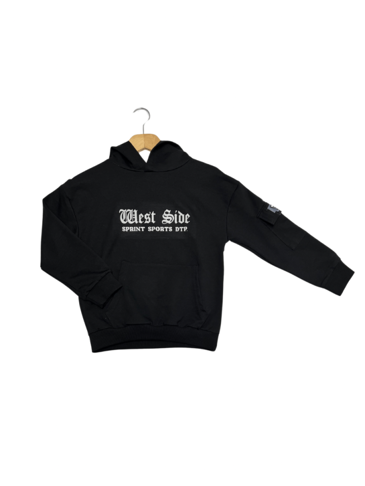 ALG West Sıde Baskılı Sweat