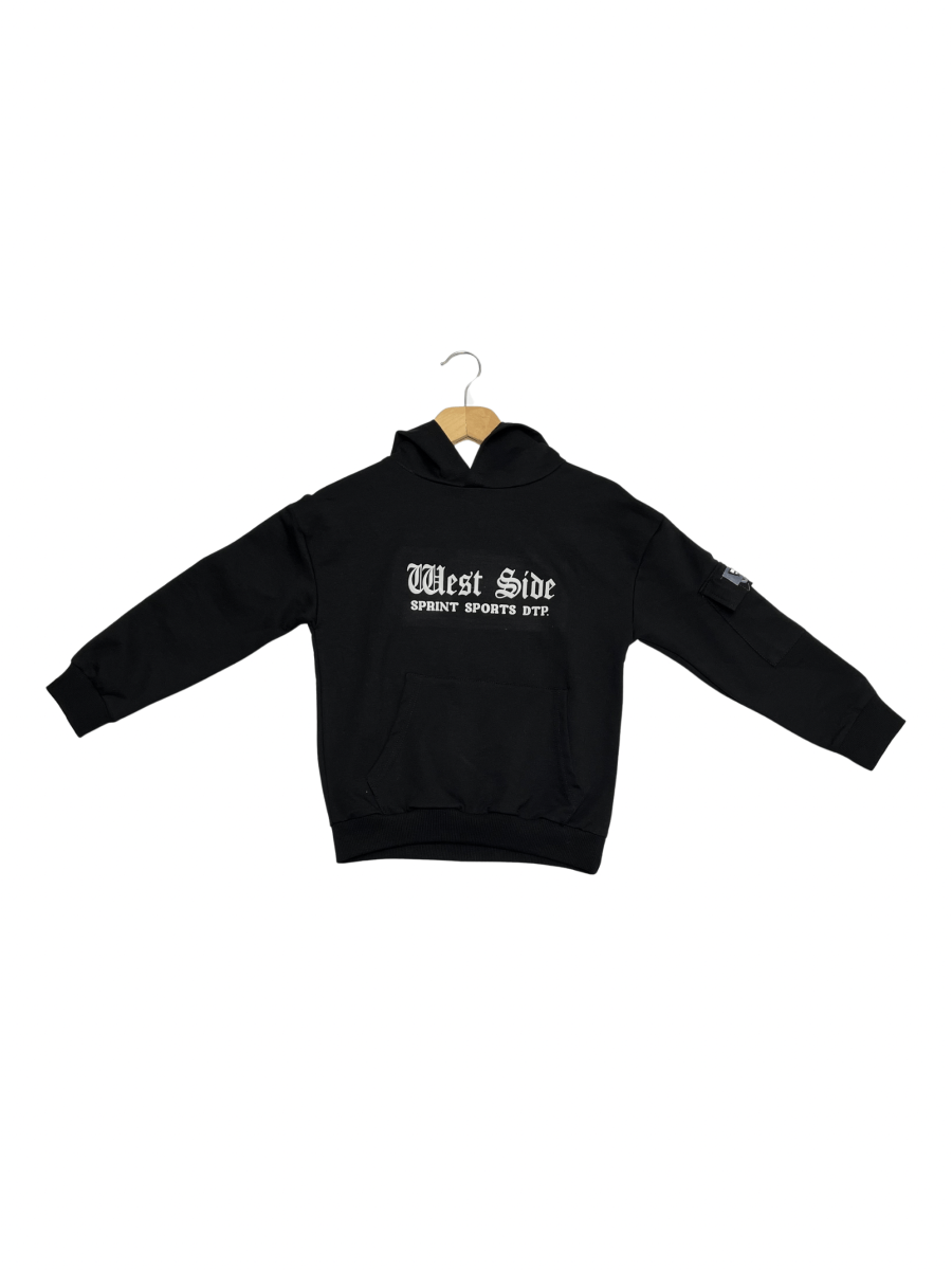 ALG West Sıde Baskılı Sweat