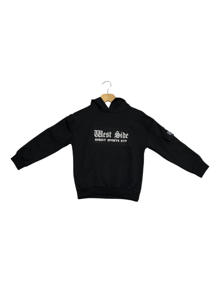 ALG West Sıde Baskılı Sweat