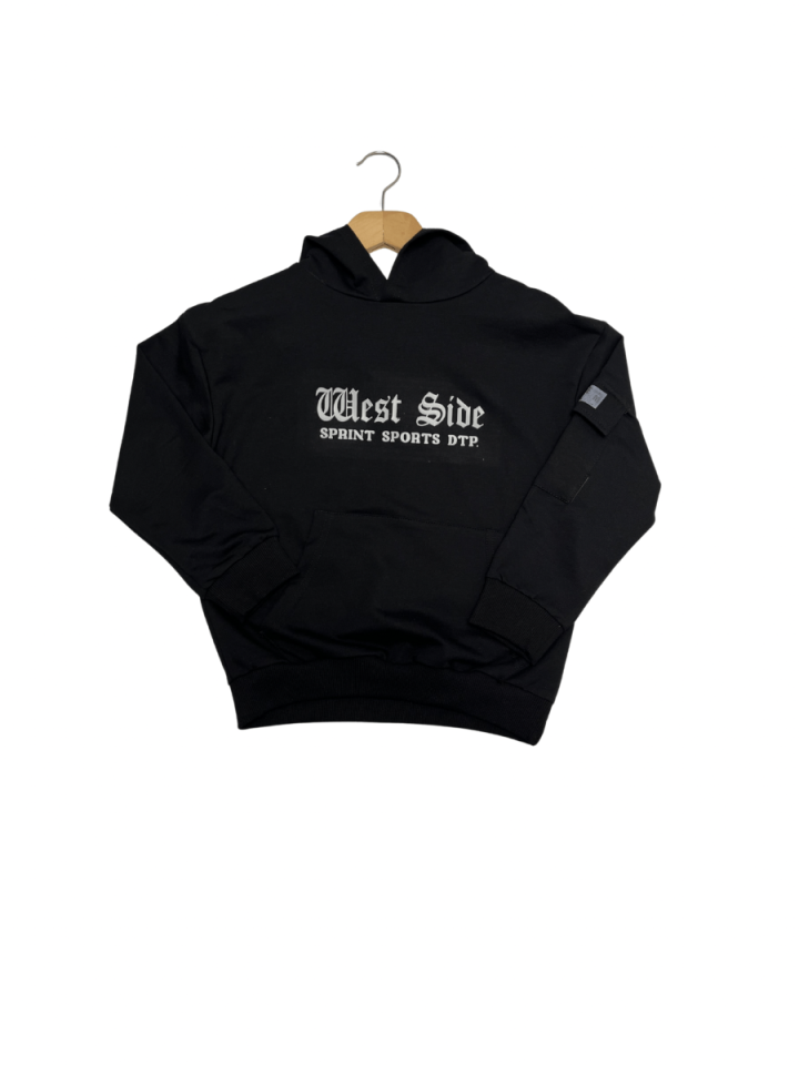ALG West Sıde Baskılı Sweat