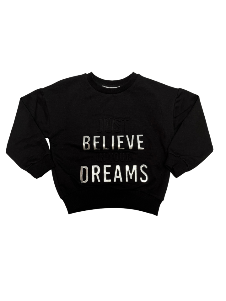 ALG Just Believe İn Your Baskılı Sweat