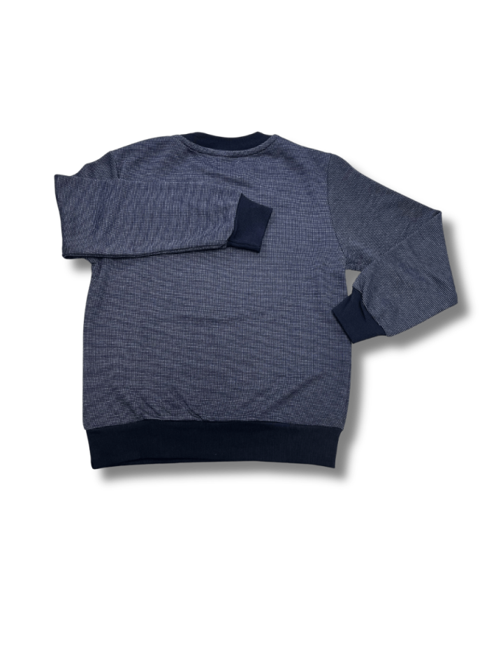 PAFİM Baskılı Uzun Kol Sweat