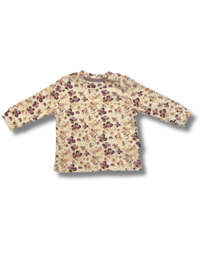 MİNİ WORLD  2 li Bloom Sweat Kız