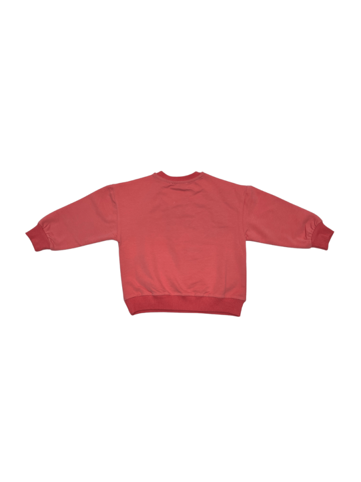 PATY KİDS Minie Baskılı Sweat
