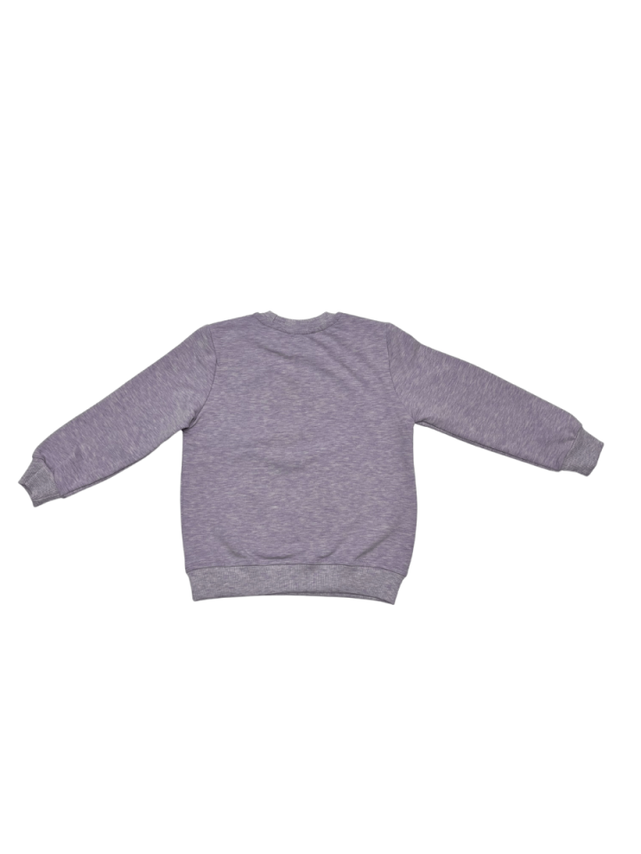 PATY KİDS Minnie Mause Baskılı Sweat