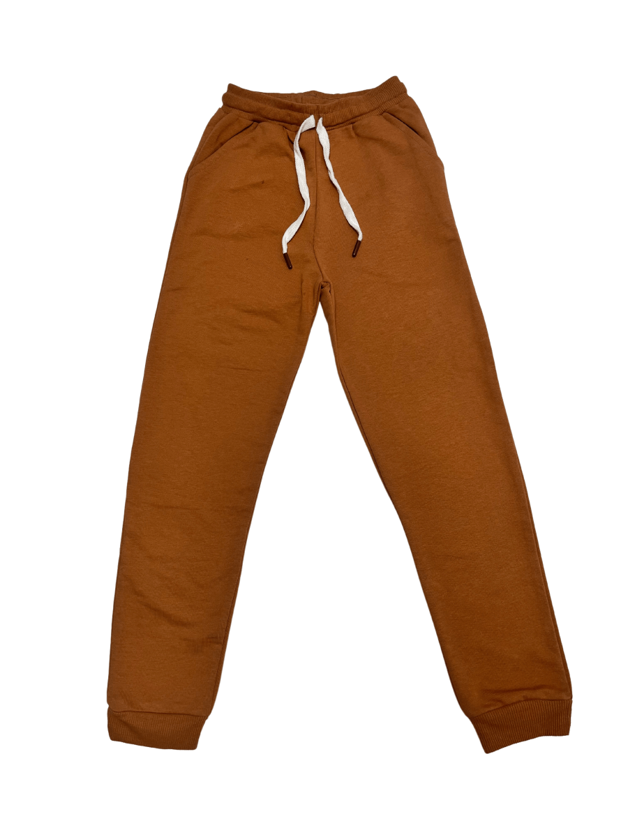 PATY KİDS Pantolon Cepli Tek Alt Eşofman
