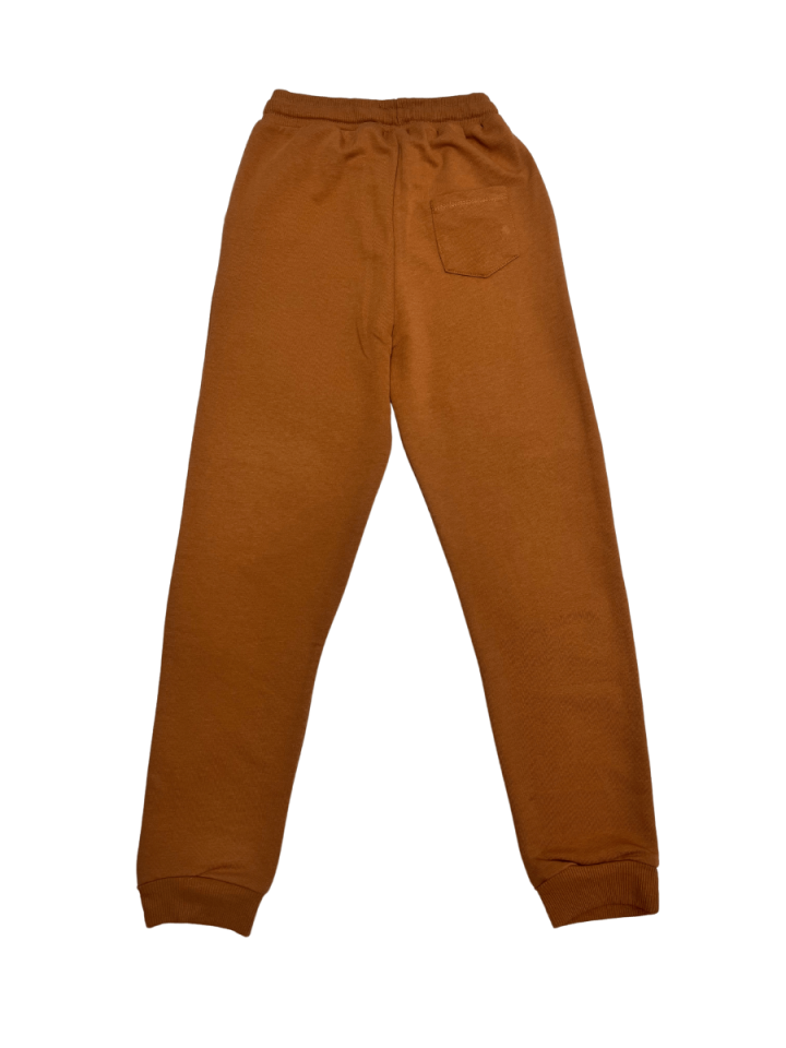 PATY KİDS Pantolon Cepli Tek Alt Eşofman