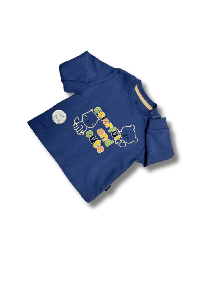 MİNİ WORLD -Clorful And Cute Sweat