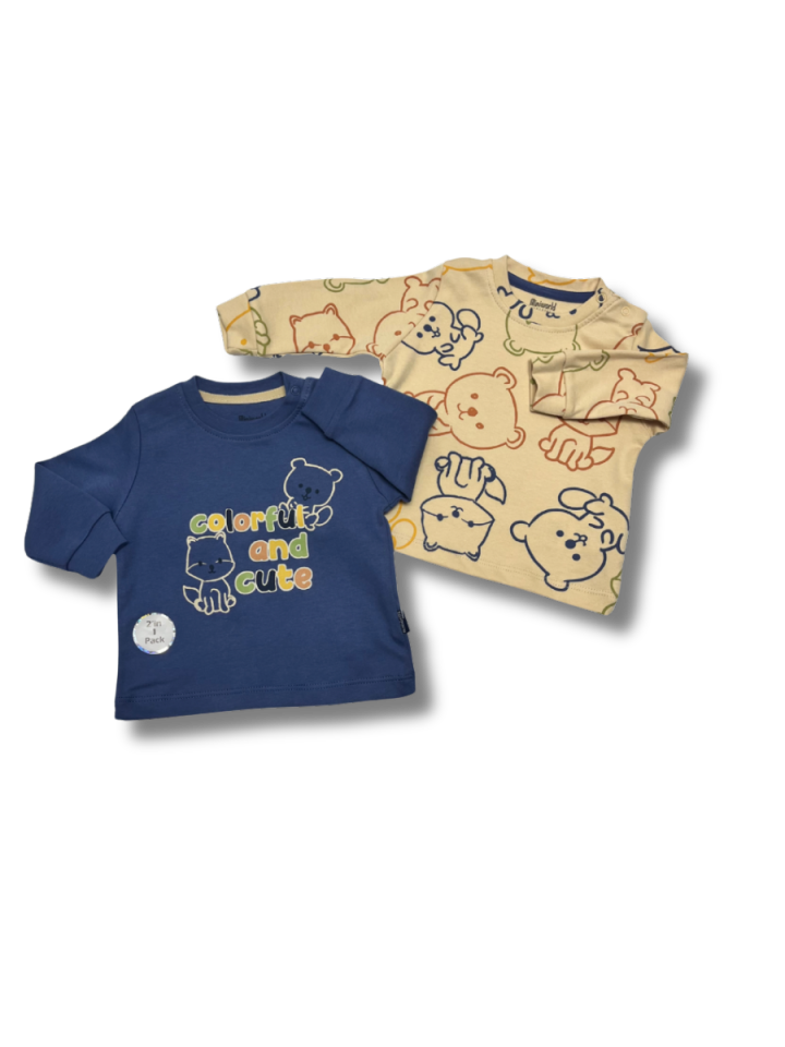MİNİ WORLD -Clorful And Cute Sweat