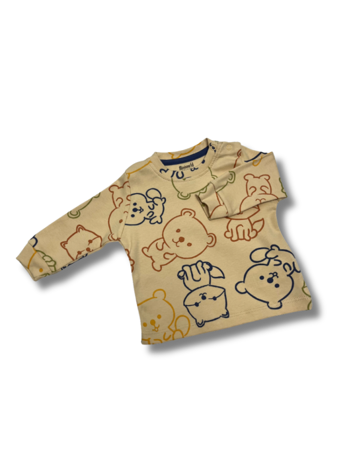 MİNİ WORLD -Clorful And Cute Sweat