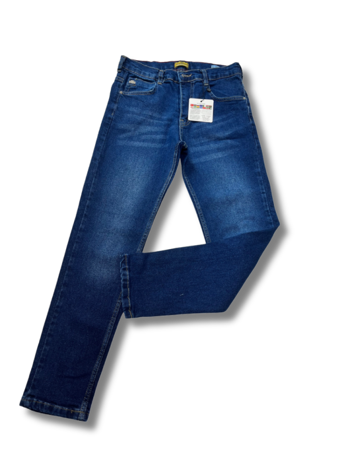 SLM JEANS Denim Likra Erkek Pantolon