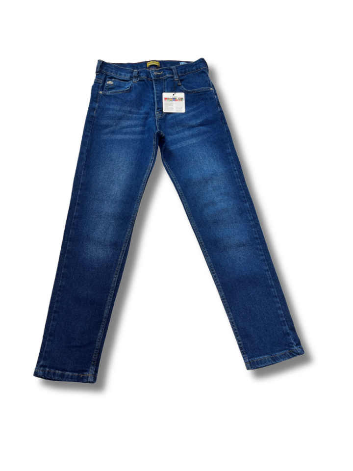 SLM JEANS Denim Likra Erkek Pantolon