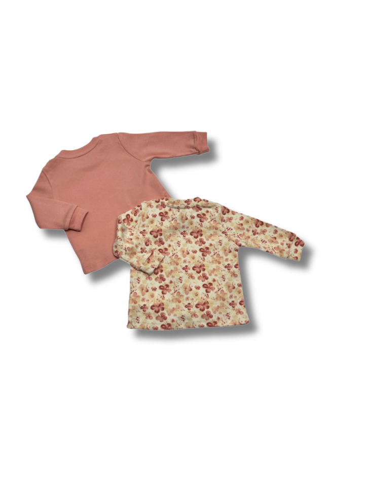 MİNİ WORLD Bloom Kız Bebek Sweat