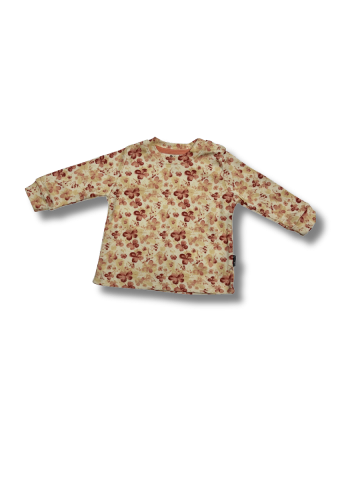MİNİ WORLD Bloom Kız Bebek Sweat