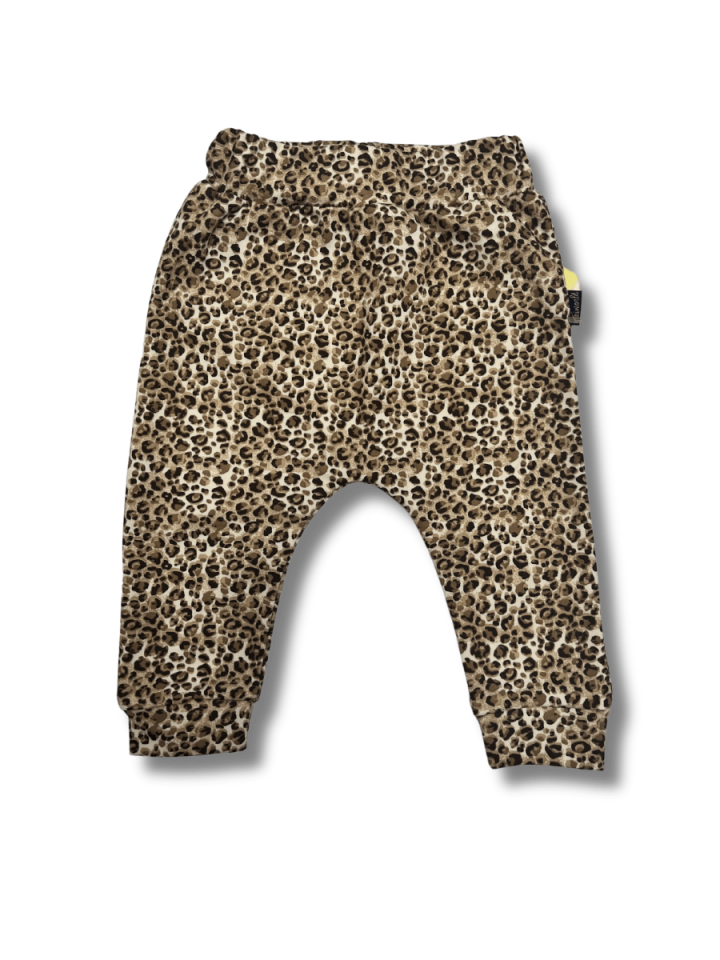 MİNİ WORLD Leoparlı Tek Alt
