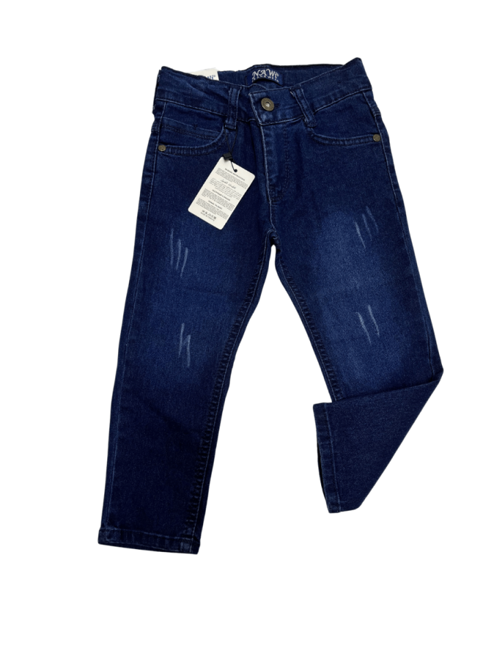 NAWİ Erkek Çocuk Kot Pantolon