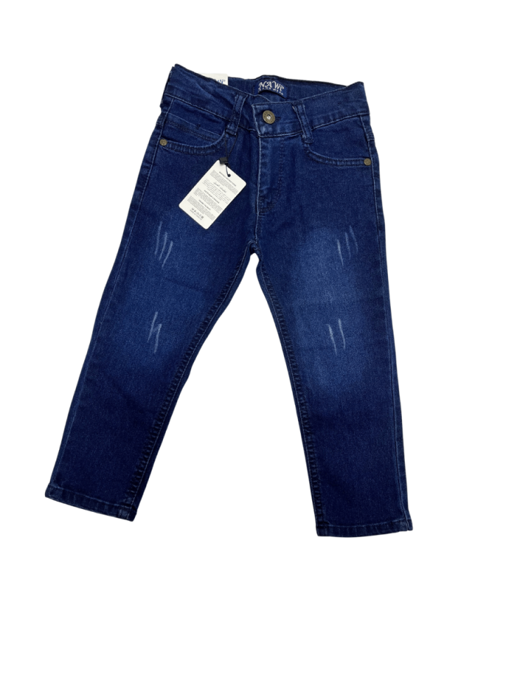 NAWİ Erkek Çocuk Kot Pantolon