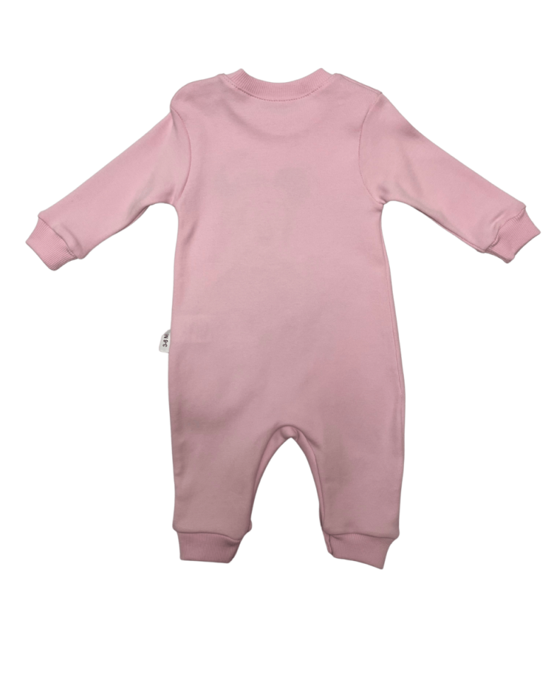 BABY Mİİ  Prenses Baskılı Tulum