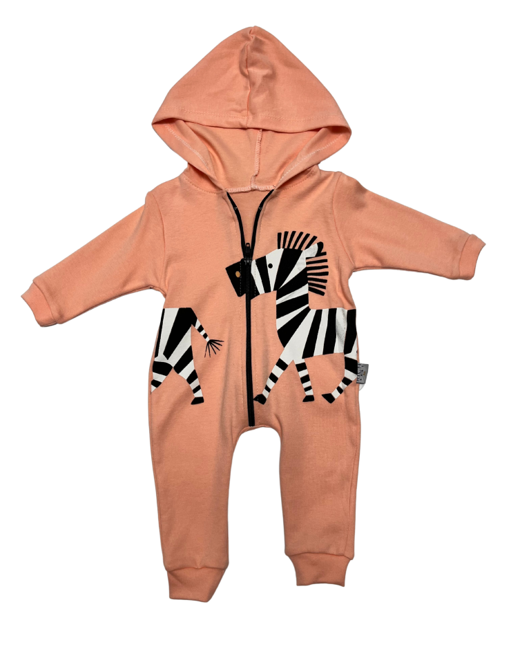 RİCH BABY Figürlü Tulum