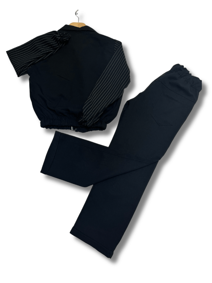 WİKİLAND JEANS Erkek Üçlü Takım
