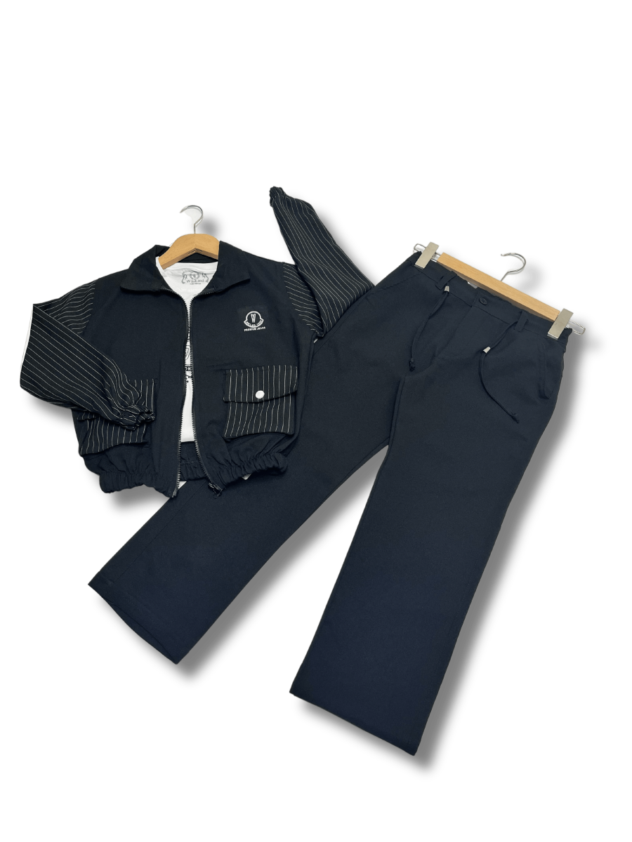 WİKİLAND JEANS Erkek Üçlü Takım